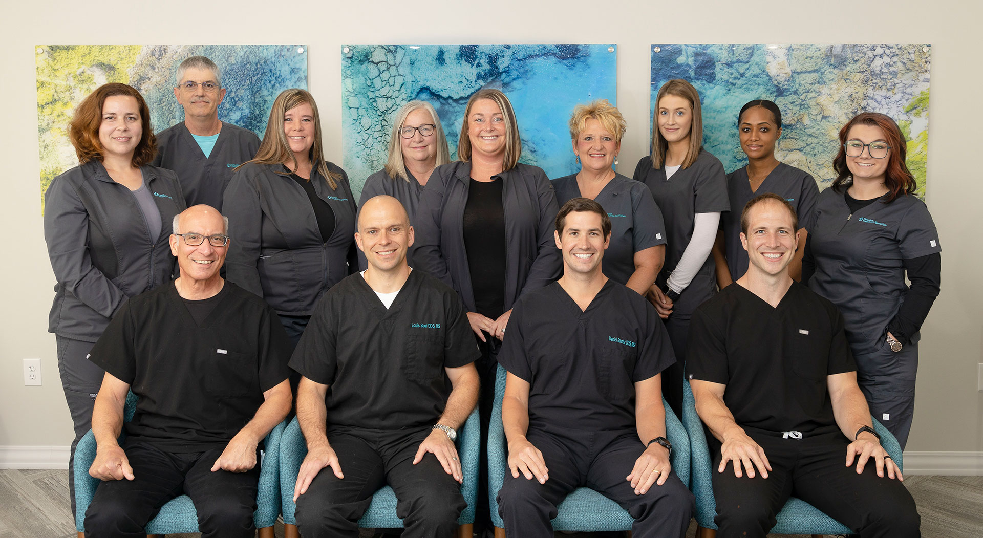 Our Team Columbus Endodontic Specialists